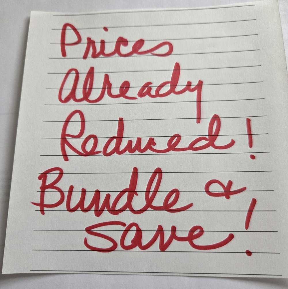 Reduced Items - image 1